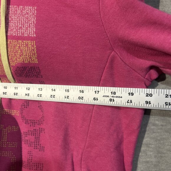 Women's North Face hoodie Size: Medium - Picture 3 of 7
